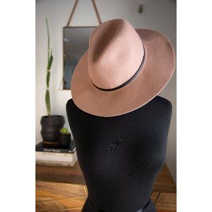 Blush Pink Hat